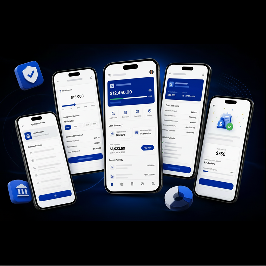 Lokomax Loan App product thumbnail