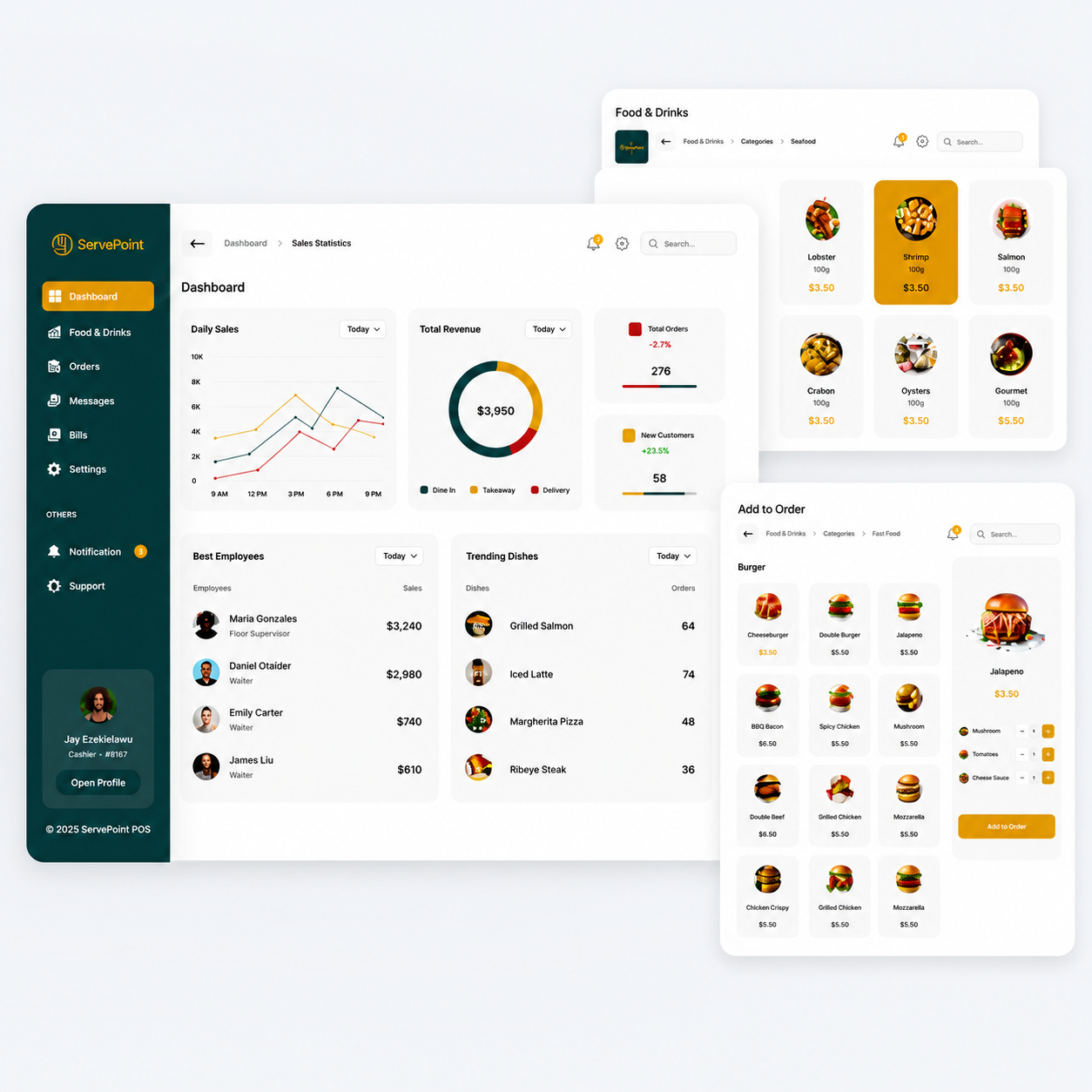 ServePoint POS App product thumbnail