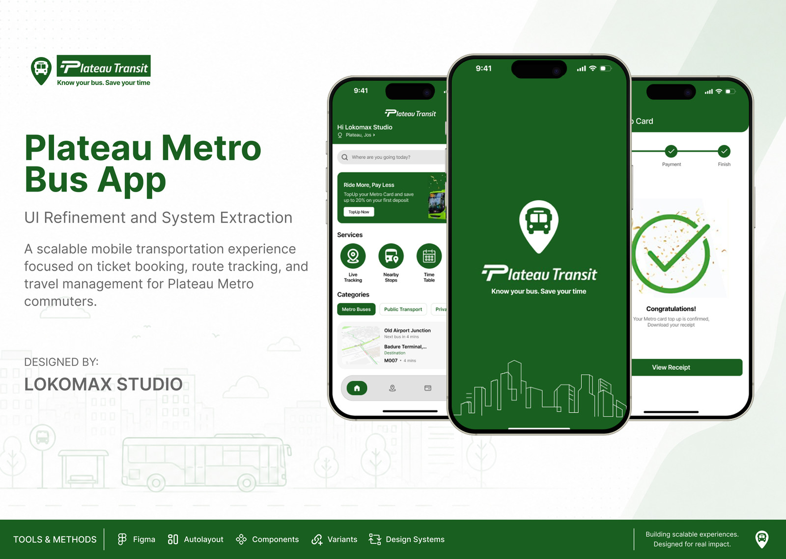 Plateau Transit cover image