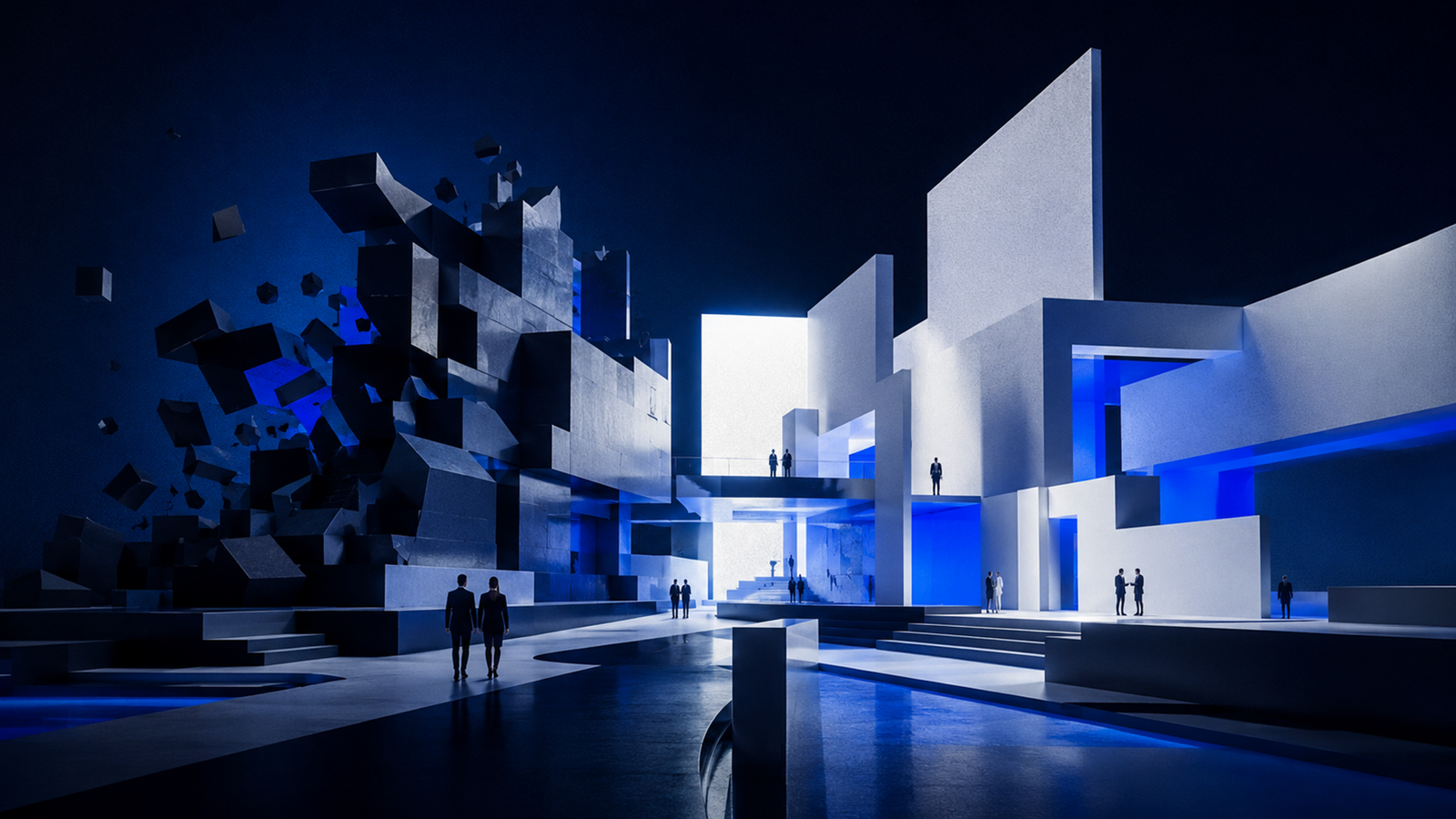 Digital Transformation Starts With Process Design, Not Technology