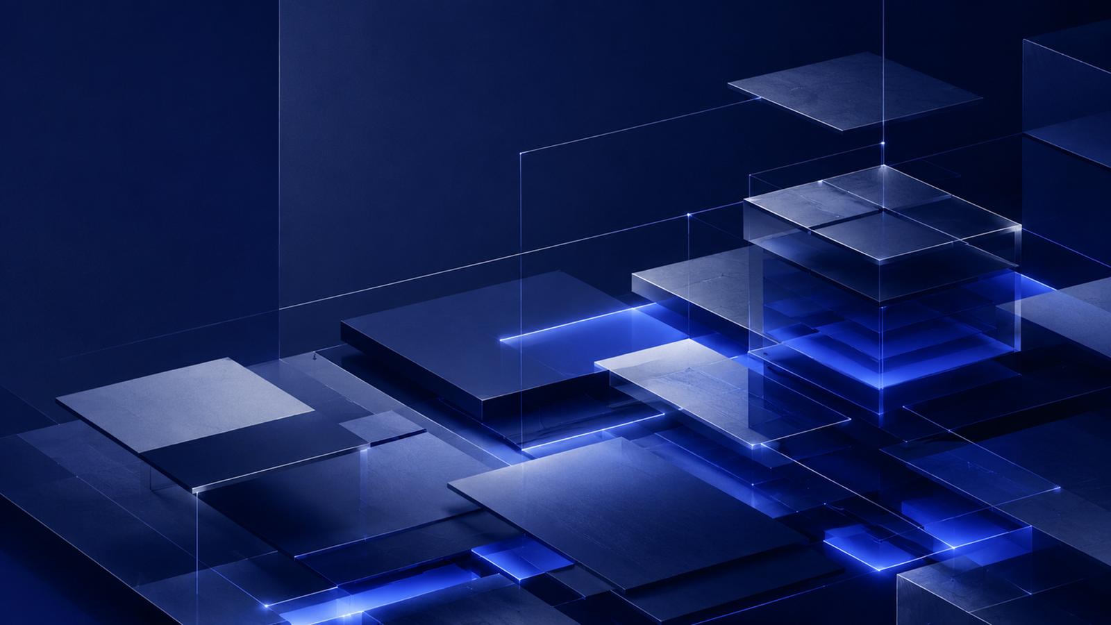 A process-first architecture where operational workflows are mapped, organized, and structured before technology is introduced, creating a scalable foundation for digital transformation.