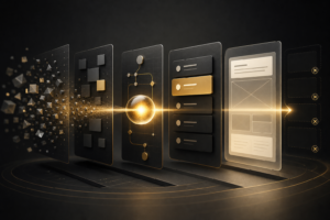 Premium MVP scoping strategy with prioritization, roadmap and product interface modules