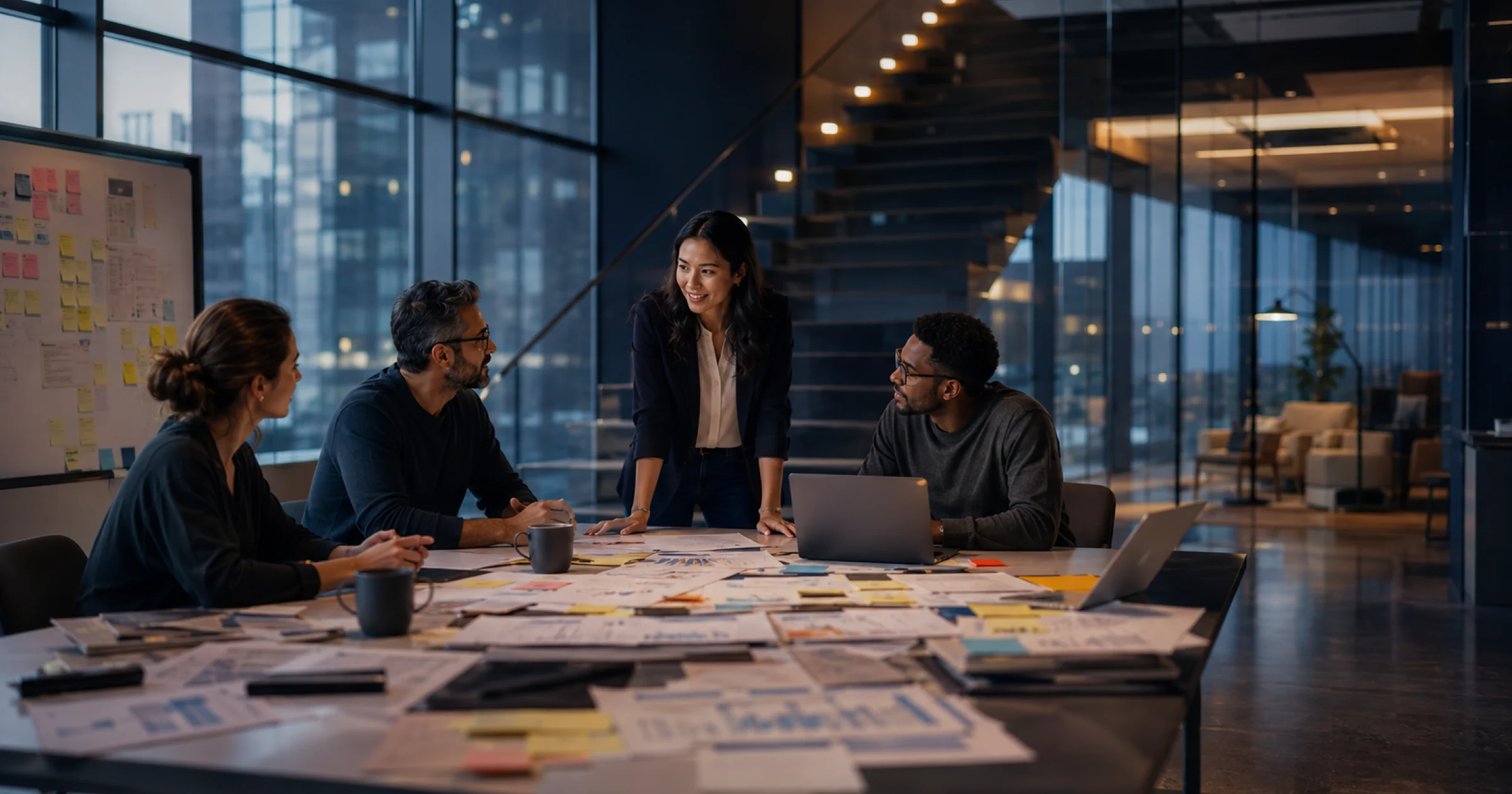 Manual workflows and hidden operational costs for growing businesses