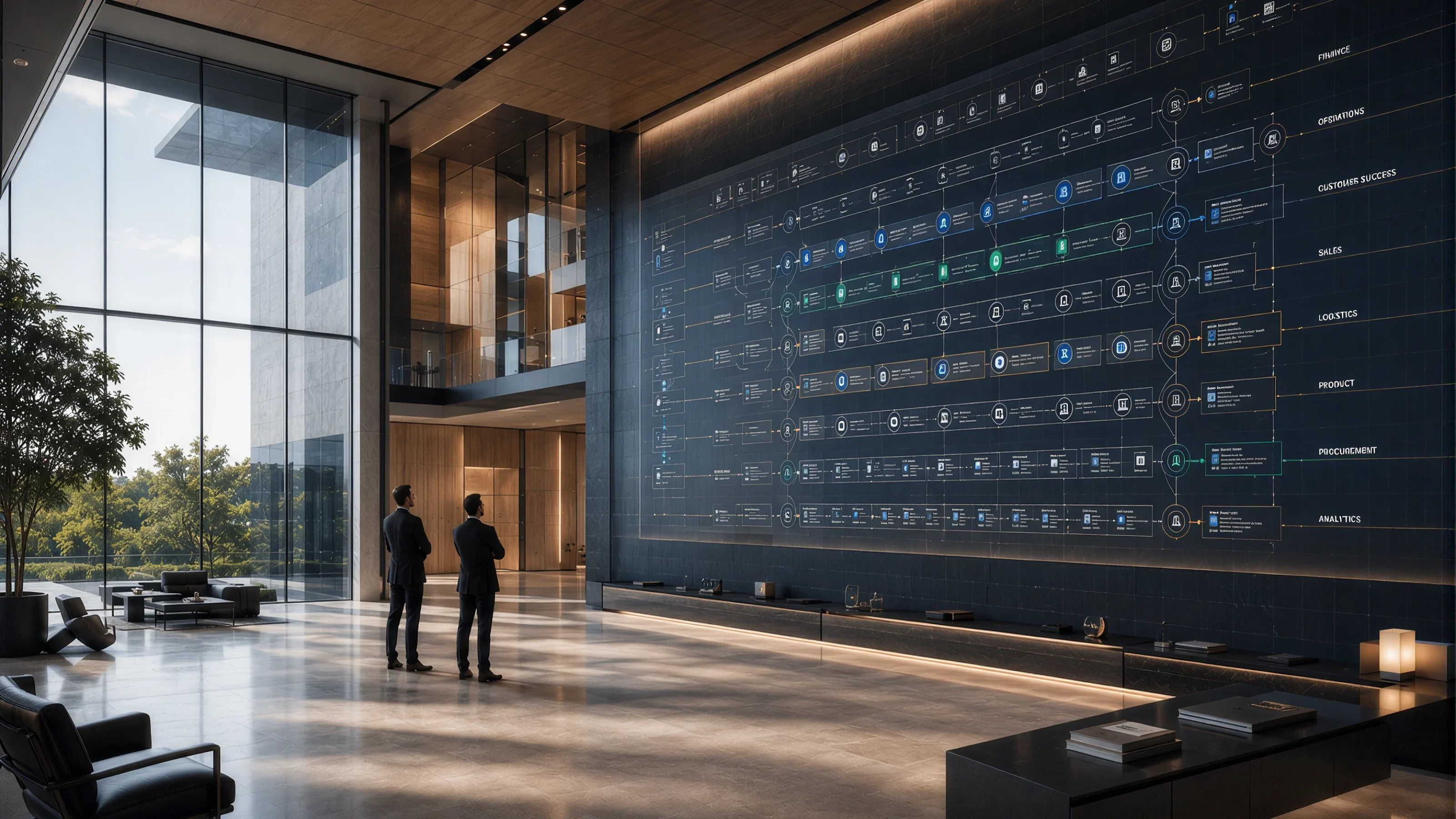 Designing Scalable Operations: The Systems Every Growing Business Eventually Needs
