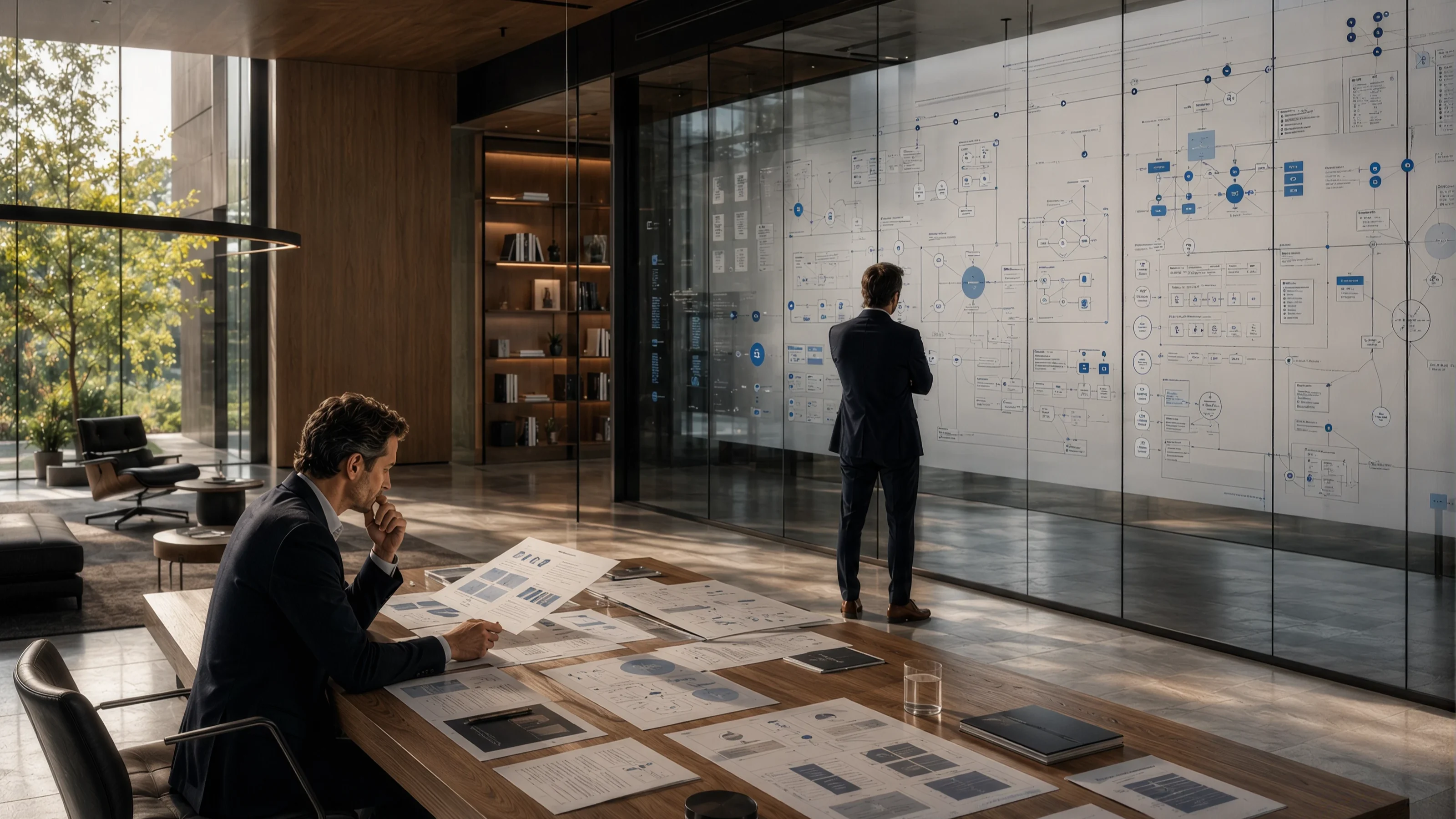 A clear operating model turns scattered feature requests into a coherent product direction.